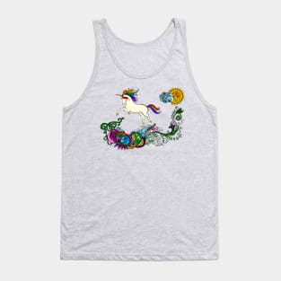 Nat’s Unicorn Tank Top